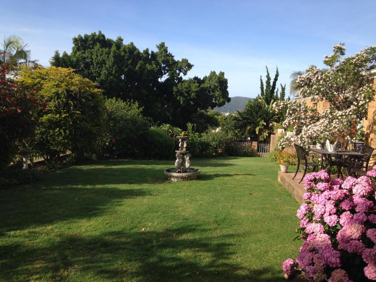 Blue Fern Of Knysna Bed and Breakfast Buitenkant foto