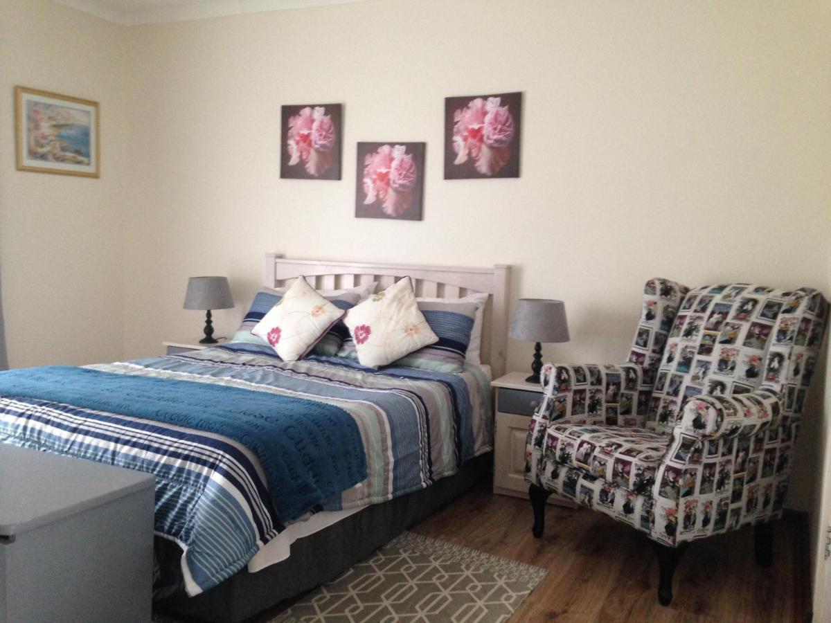 Blue Fern Of Knysna Bed and Breakfast Buitenkant foto