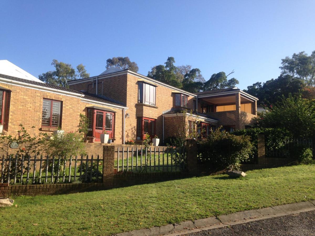Blue Fern Of Knysna Bed and Breakfast Buitenkant foto