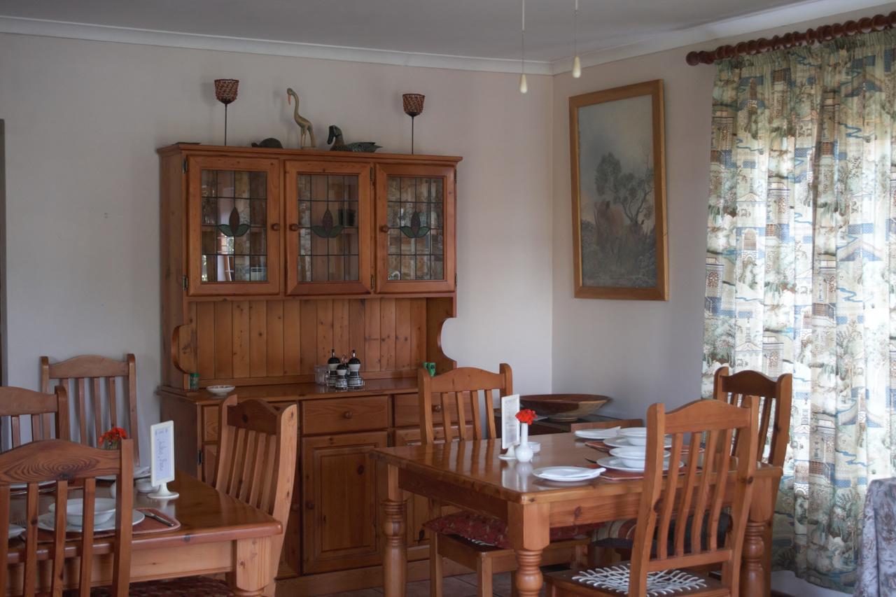 Blue Fern Of Knysna Bed and Breakfast Buitenkant foto