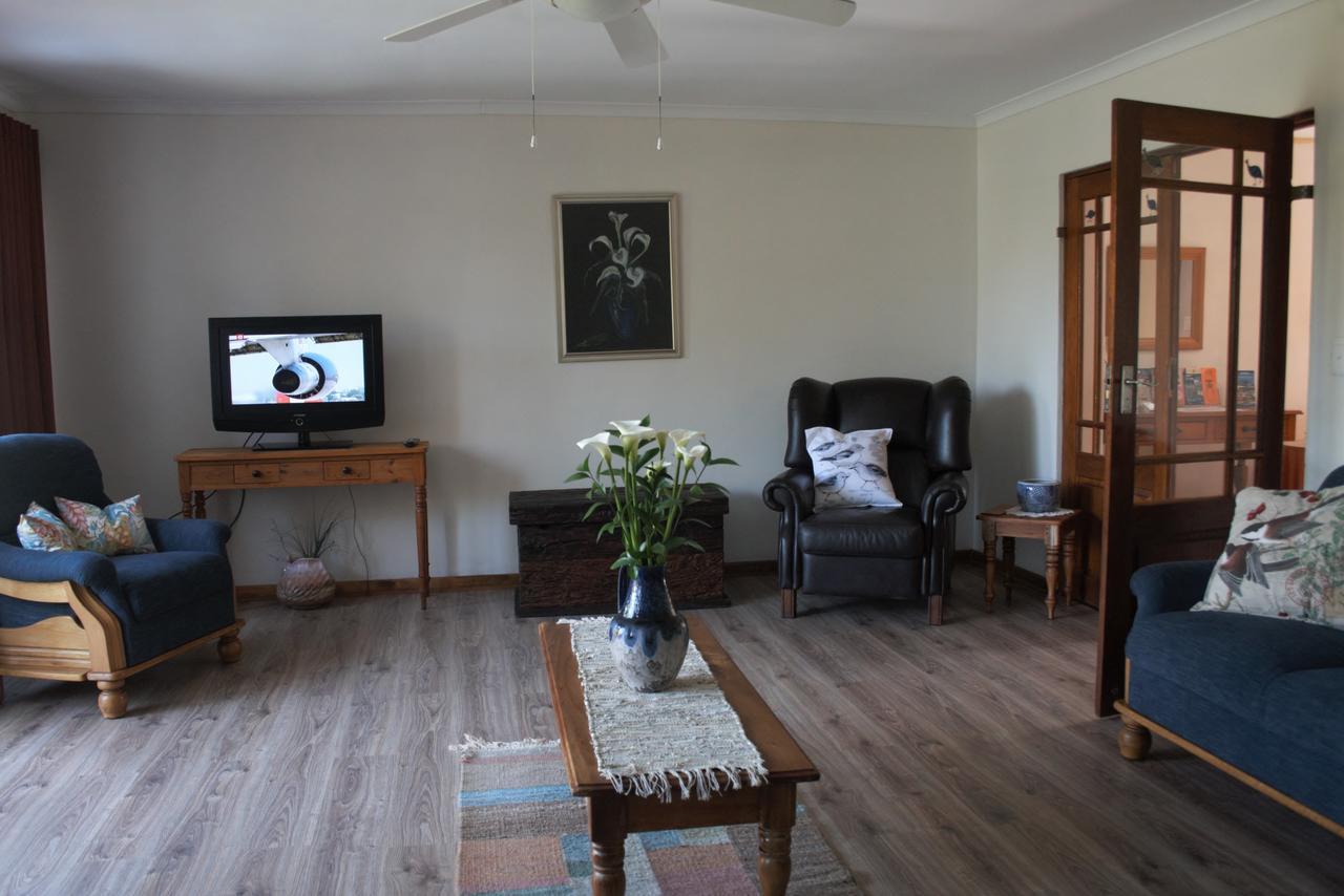 Blue Fern Of Knysna Bed and Breakfast Buitenkant foto