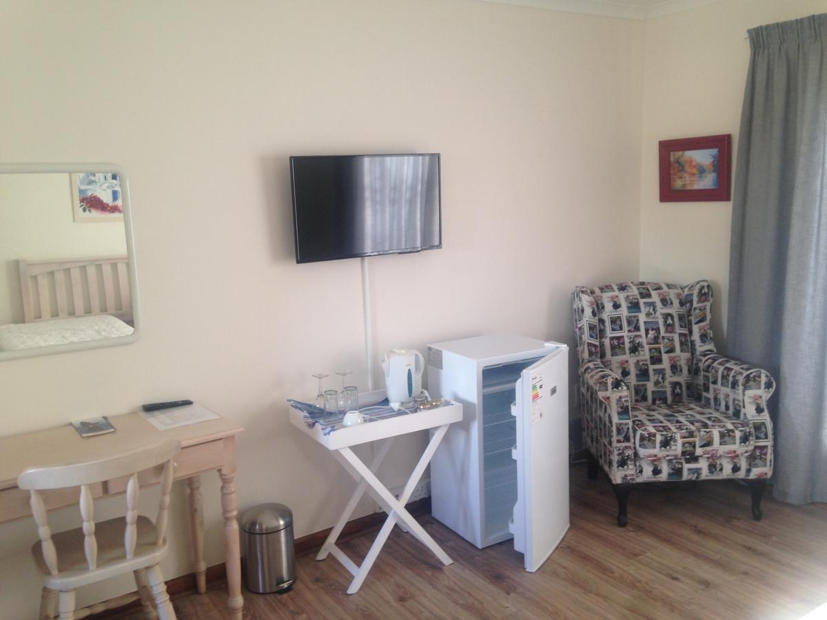 Blue Fern Of Knysna Bed and Breakfast Buitenkant foto