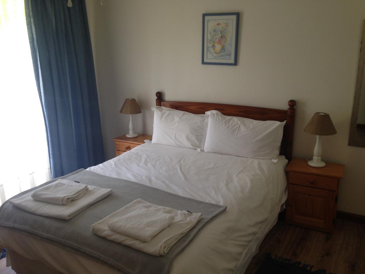 Blue Fern Of Knysna Bed and Breakfast Buitenkant foto