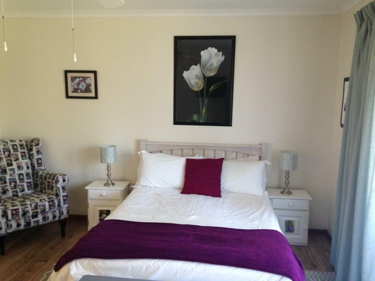 Blue Fern Of Knysna Bed and Breakfast Buitenkant foto