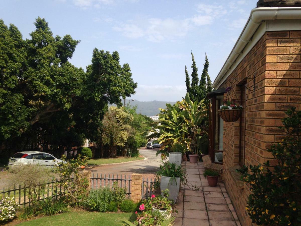 Blue Fern Of Knysna Bed and Breakfast Buitenkant foto
